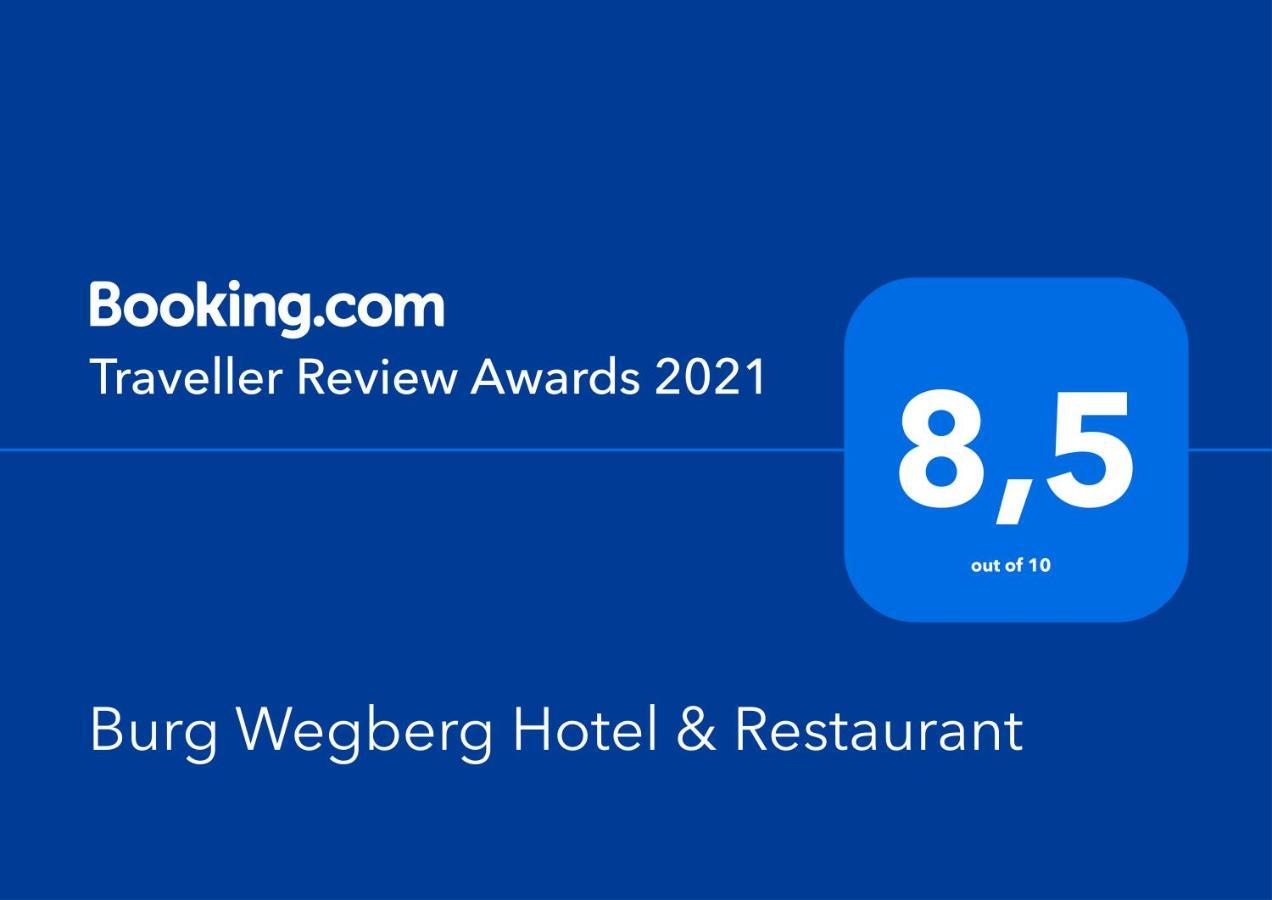 Burg Wegberg Hotel & Eventlocation Экстерьер фото