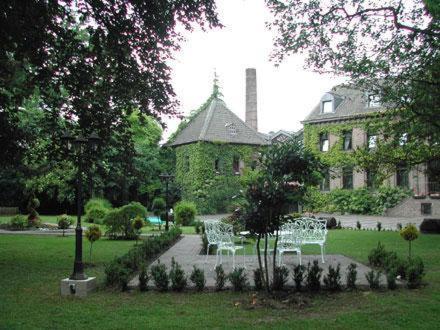 Burg Wegberg Hotel & Eventlocation Экстерьер фото