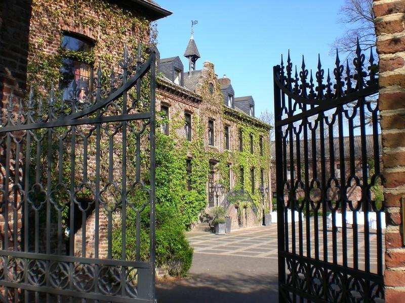 Burg Wegberg Hotel & Eventlocation Экстерьер фото