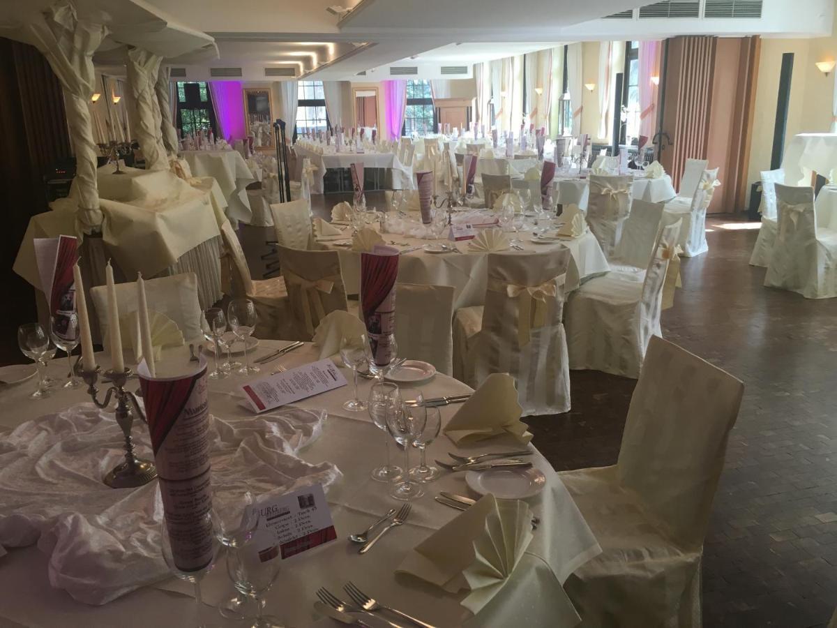 Burg Wegberg Hotel & Eventlocation Экстерьер фото