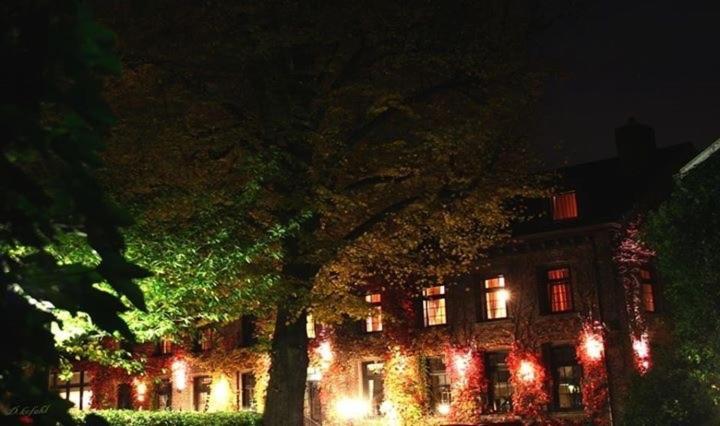 Burg Wegberg Hotel & Eventlocation Экстерьер фото