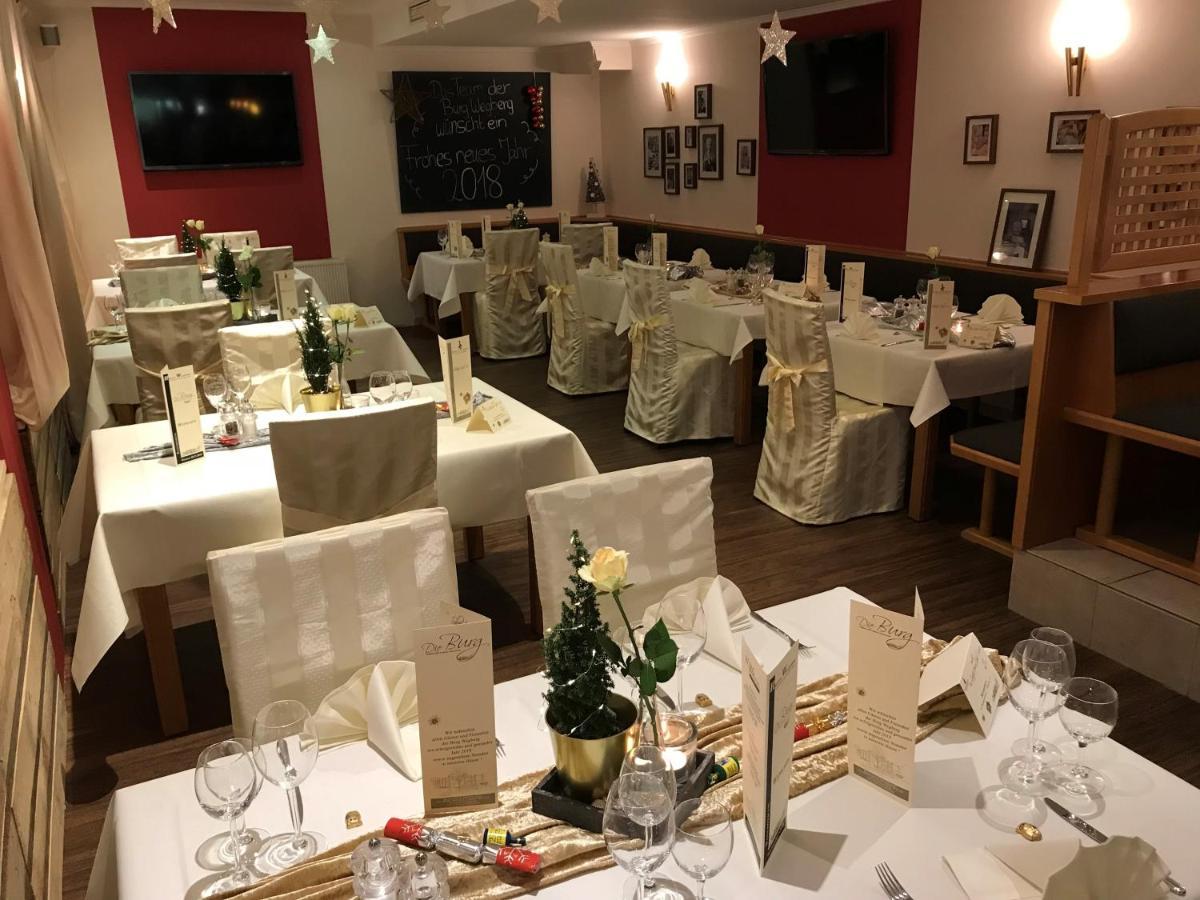 Burg Wegberg Hotel & Eventlocation Экстерьер фото